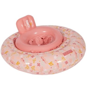 Kółko treningowe dla dzieci Pink Ocean Dreams, Little Dutch