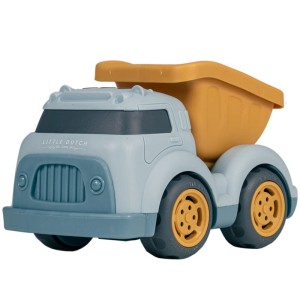 Wywrotka do piasku Niebieska 17 cm, Little Dutch