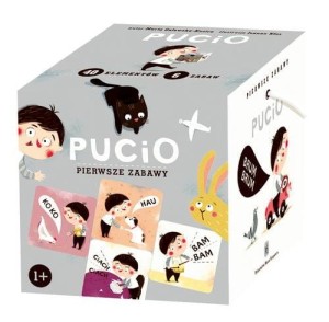 Gra Pucio - pierwsze zabawy