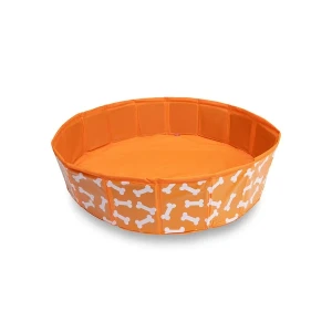 The Swim Essentials Basen chłodzący dla psa 80 cm Bonebash Orange