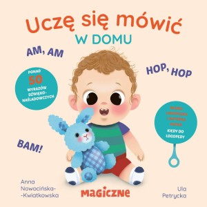 Uczę się mówić - W domu