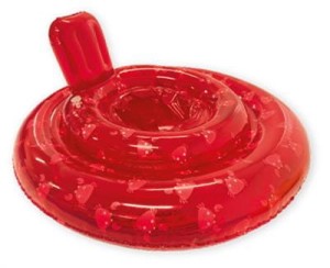 Koło kółko dmuchane treningowe dla dzieci Oh Crab, The Swim Essentials 