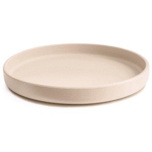 Talerzyk silikonowy z przyssawką Classic Shifting Sand, Mushie