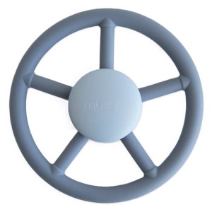 Spinner sensoryczny z przyssawką - Wheel, Mushie