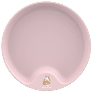 Talerzyk dziecięcy 22 cm Mio Fairy Garden, Mepal & Little Dutch