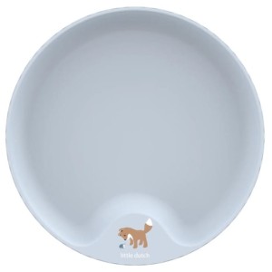 Talerzyk dziecięcy 22 cm Mio Forest Friends, Mepal & Little Dutch