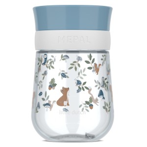 Kubek treningowy 300 ml Mio Forest Friends, Mepal & Little Dutch