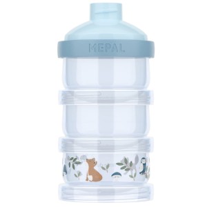 Pojemnik na mleko w proszku Mio Forest Friends, Mepal & Little Dutch