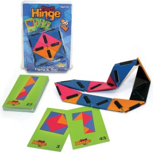 Łamigłówka Zawiasy Ivana, Fat Brain Toy