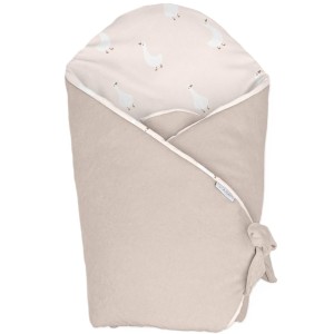 Rożek niemowlęcy Gąska Gaja, Albero Mio