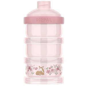 Pojemnik na mleko w proszku Mio Fairy Garden, Mepal & Little Dutch