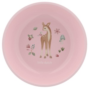 Miseczka dziecięca Mio Fairy Garden, Mepal & Little Dutch