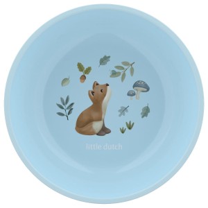 Miseczka dziecięca Mio Forest Friends, Mepal & Little Dutch