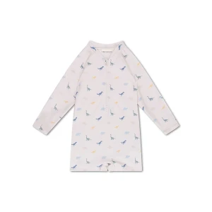 Swimsuit Dino Rashguard 98/104, The Swim Essentials