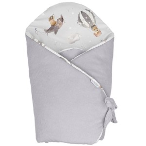 Rożek niemowlęcy Lot Balonem, Albero Mio