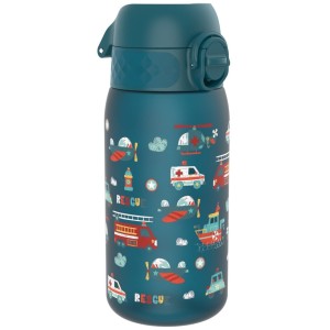 Butelka / bidon dla dzieci 350 ml Rescue Vehicles, ION8