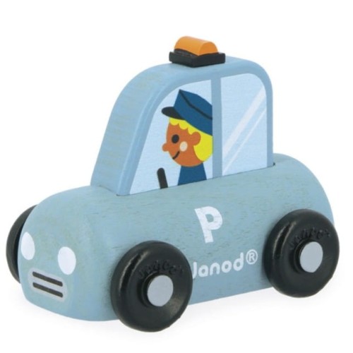 Janod-Pojazd-Radiowoz-Miasto-Cross-Roads.jpg