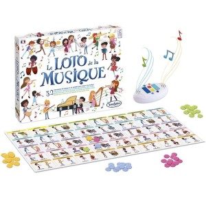 Gra Lotto muzyczne, SentoSphere