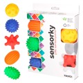 hencz toys piłeczki sensoryczne sensorky