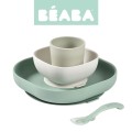 Beaba-Komplet-naczyn-z-silikonu-z-przyssawka-Sage-Green.jpg