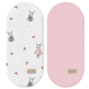 Prześcieradło do gondoli 2-pak Baletnica, Albero Mio