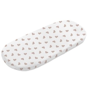 Prześcieradło do gondoli Sweet Heart World, Albero Mio