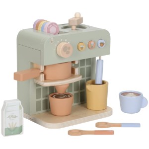 Drewniany Ekspres do kawy, Little Dutch