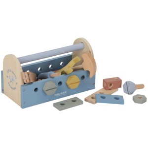 Skrzynka z narzędziami Toolbox, Little Dutch
