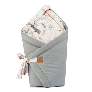 Rożek bawełniany Leśny Raj Szary, Lepre