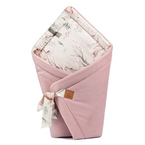 Rożek bawełniany Leśny Raj Różowy, Lepre