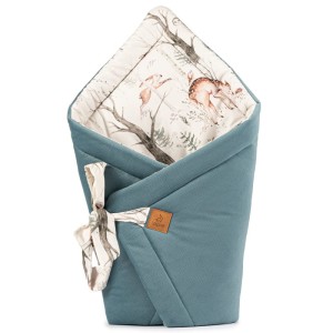 Rożek bawełniany Leśny Raj Zielony, Lepre