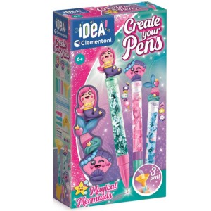 Mini fabryka długopisów Syrenki, Clementoni