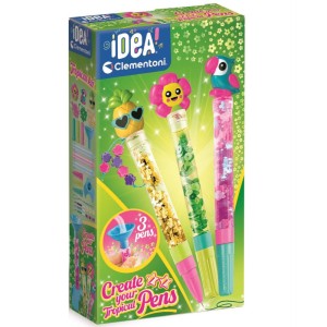 Mini fabryka długopisów Tropikalnych, Clementoni