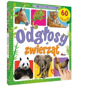 Odgłosy Zwierząt – 60 dźwięków. Przyciśnij i posłuchaj, AWM