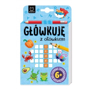 Główkuję z ołówkiem 6+ niebieska, Aksjomat