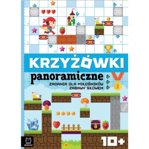 Krzyżówki panoramiczne dla dzieci 10+, Aksjomat
