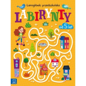 Labirynty - łamigłówki przedszkolaka, Aksjomat