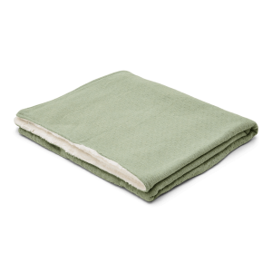 Little Dutch Ocieplany kocyk 100 x 70cm Pure Sage