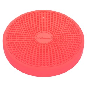 Fizjo Poduszka sensoryczna 30 cm czerwona, Tullo