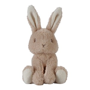 Przytulanka króliczek Baby Bunny 15 cm, Little Dutch