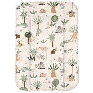 Miękka mata do przewijania niemowląt Zabawa w Tropikach, Albero Mio