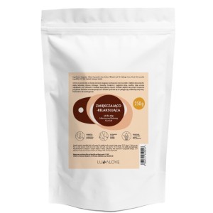 Zmiękczająco - relaksująca sól do stóp, Lullalove