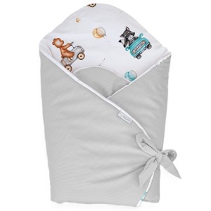 Rożek niemowlęcy Autka, Albero Mio