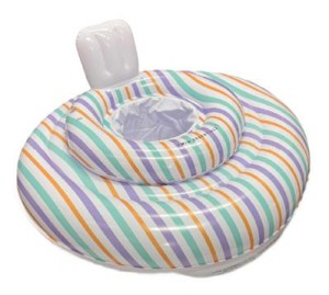 Kółko treningowe dla dzieci Rainbow, The Swim Essentials