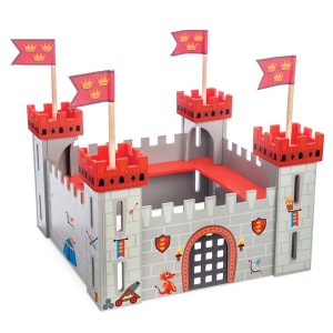 Zamek  - zabawka dla lalek My First Castle, Le Toy Van