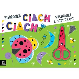 Wycinanki z nożyczkami - Biedronka ciach, ciach!, Aksjomat