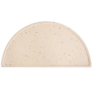 Podkładka silikonowa na stół Vanilla Confetti, Mushie