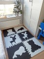 mata-arctic-friends-czarno-biala-zimowe-zwierzeta-rozmiar-XL-cute-1.jpg