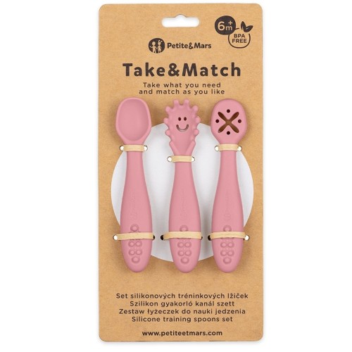 petite-and-mars-zestaw-silikonowych-lyzeczek-do-nauki-jedzenia-dusty-rose.jpg
