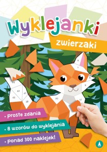 Wyklejanki Zwierzaki, Skrzat